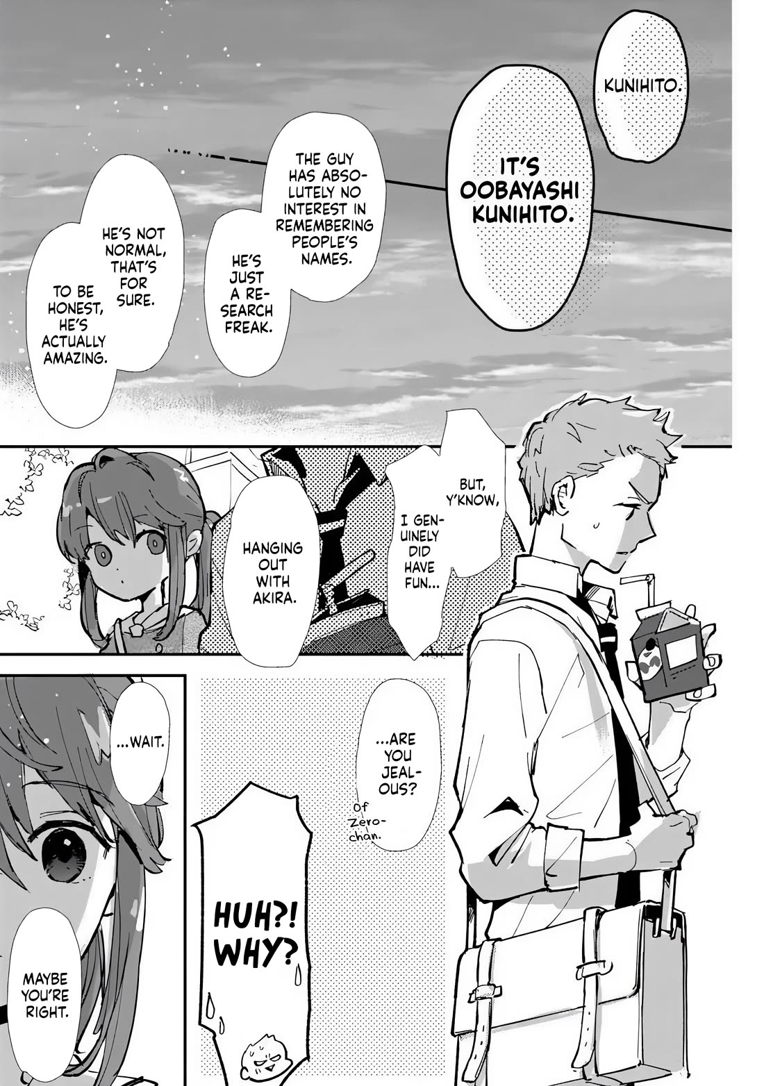 Make a Girl chapter 9 page 25