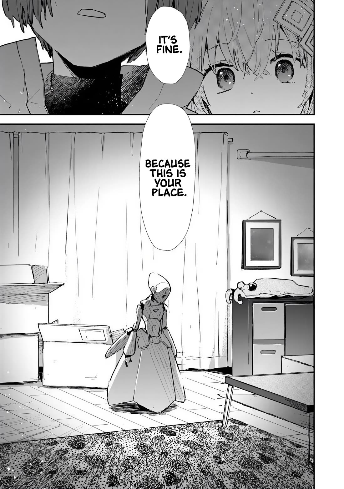 Make a Girl chapter 9 page 29