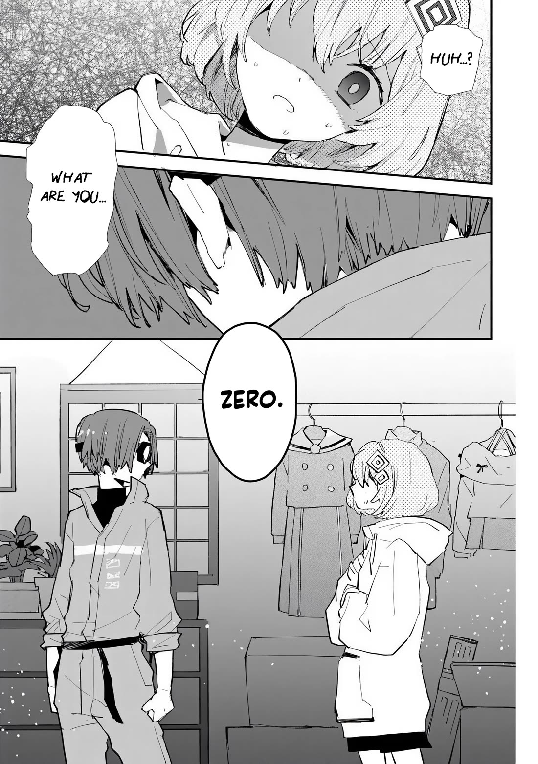 Make a Girl chapter 9 page 31