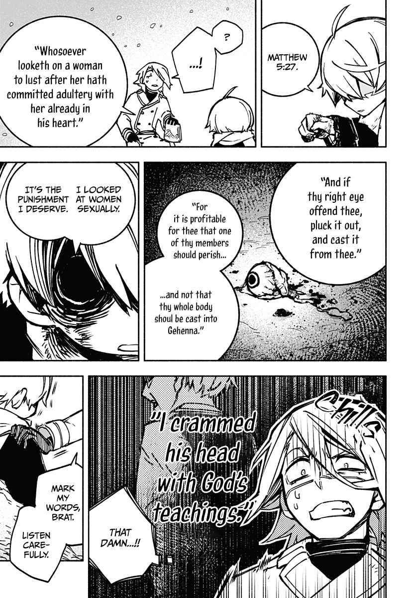 Make the Exorcist Fall in Love chapter 1 page 47