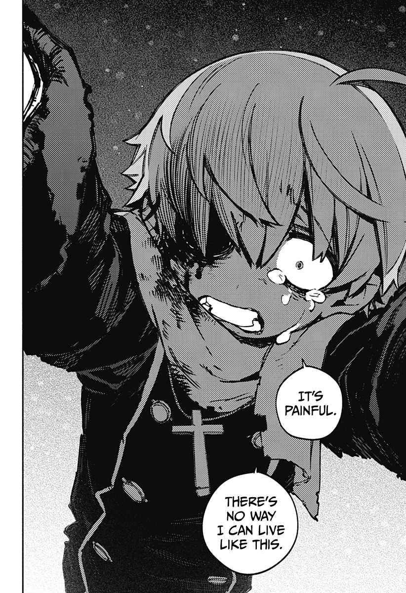 Make the Exorcist Fall in Love chapter 1 page 52