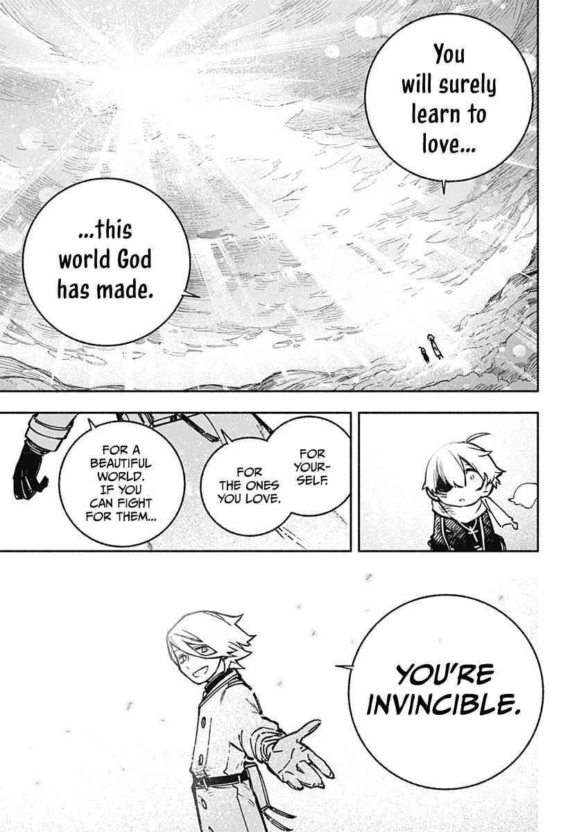 Make the Exorcist Fall in Love chapter 1 page 55