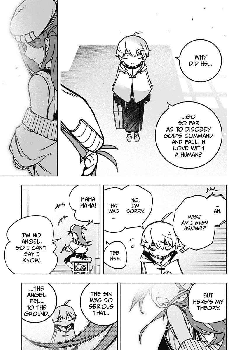 Make the Exorcist Fall in Love chapter 1 page 65