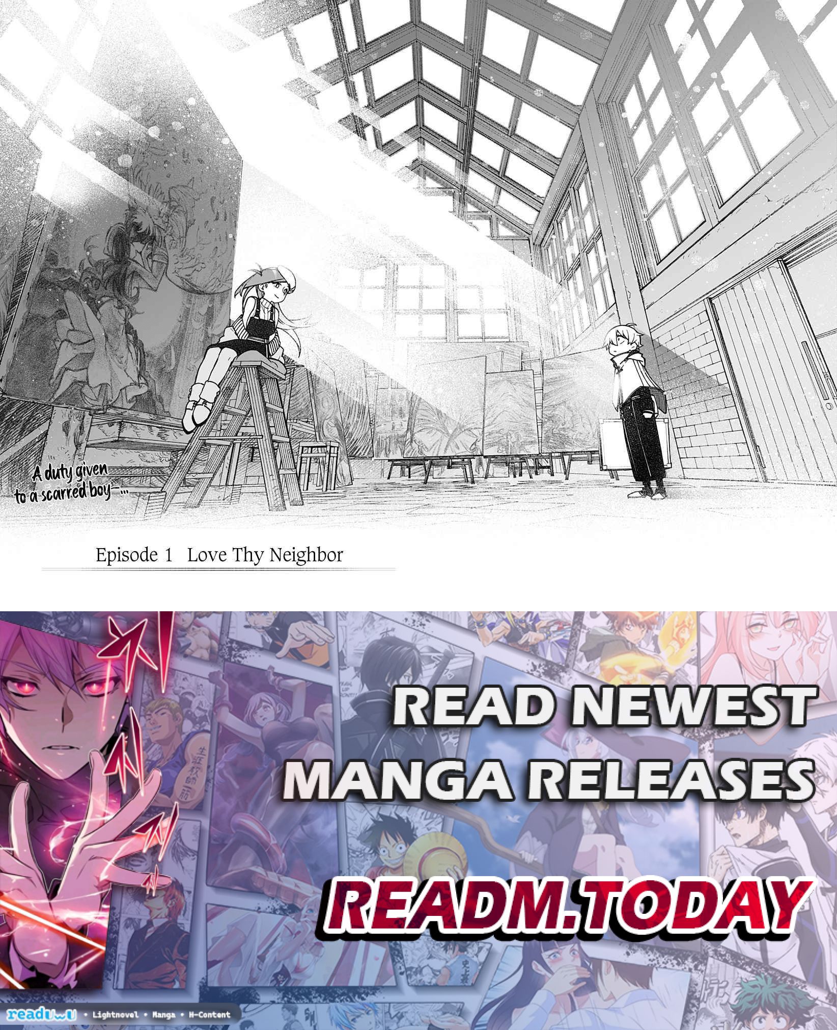 Make the Exorcist Fall in Love chapter 1 page 68