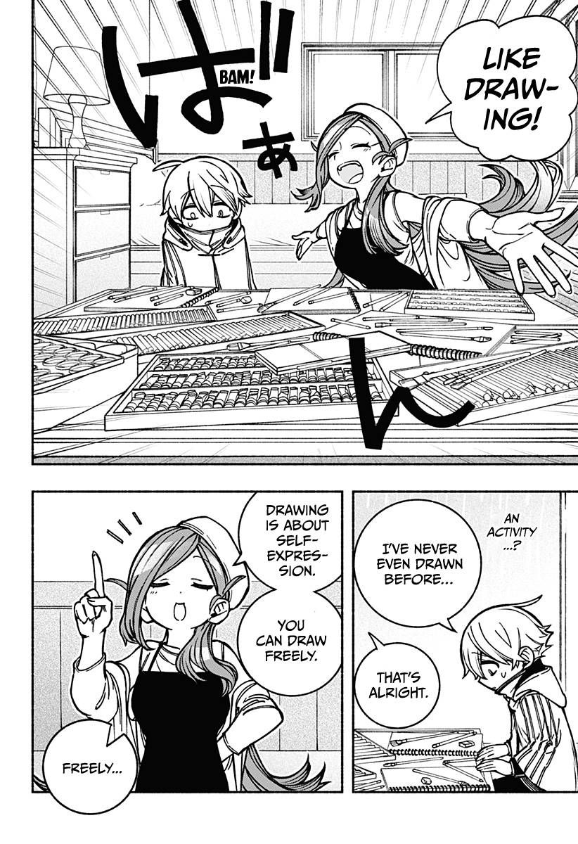 Make the Exorcist Fall in Love chapter 10 page 9