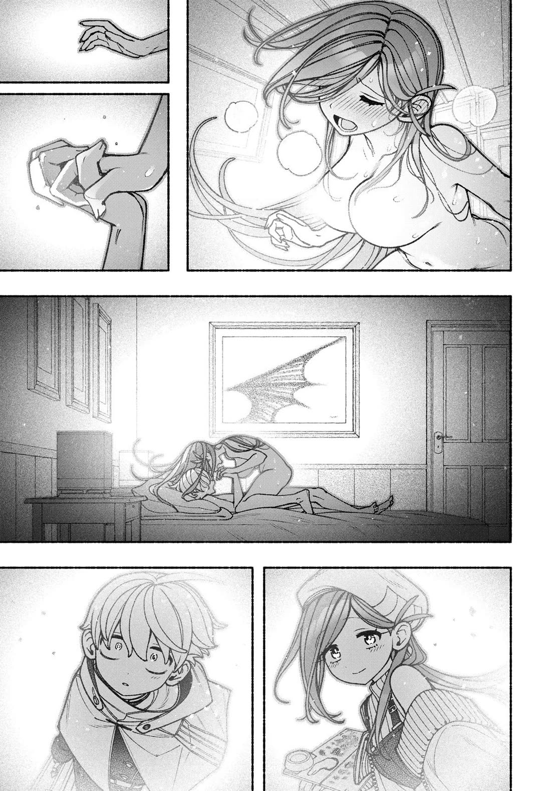 Make the Exorcist Fall in Love chapter 100 page 15
