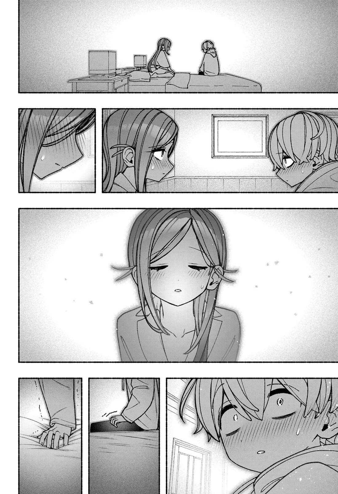 Make the Exorcist Fall in Love chapter 100 page 4