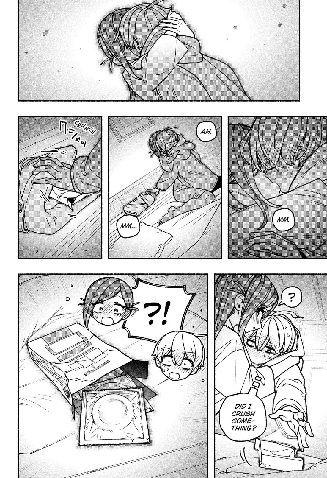 Make the Exorcist Fall in Love chapter 100 page 6