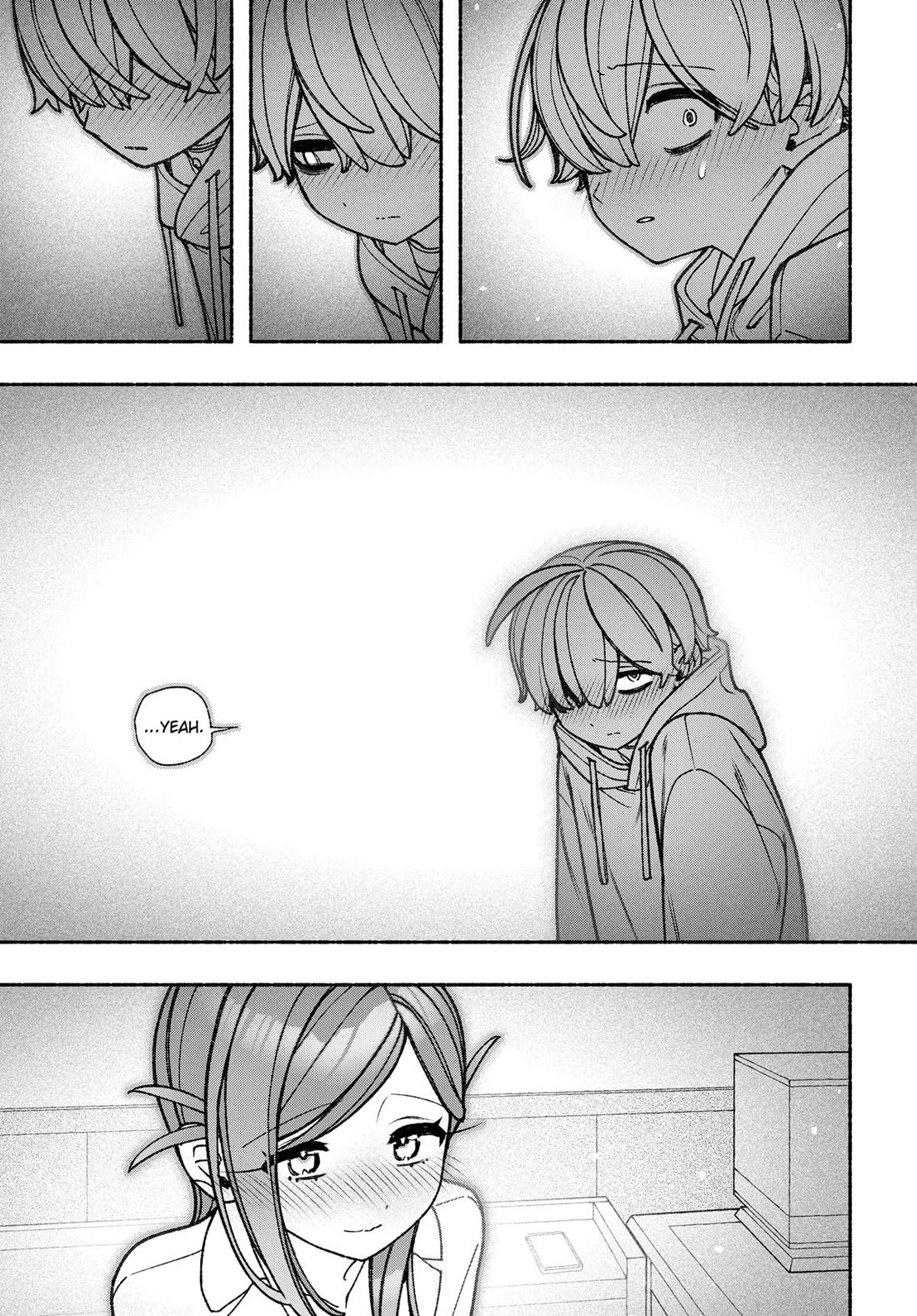 Make the Exorcist Fall in Love chapter 100 page 9