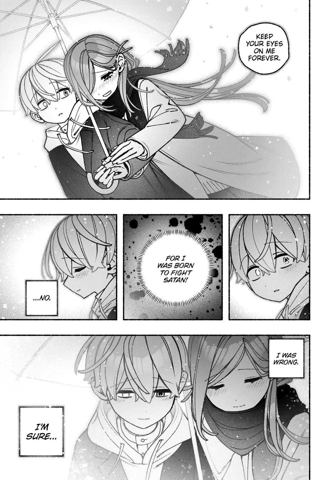 Make the Exorcist Fall in Love chapter 101 page 11