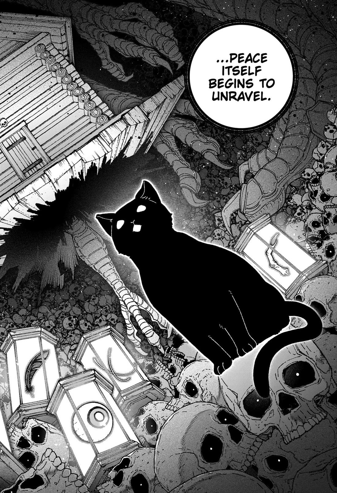 Make the Exorcist Fall in Love chapter 101 page 15