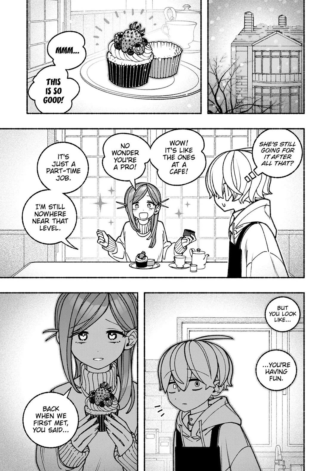 Make the Exorcist Fall in Love chapter 101 page 7