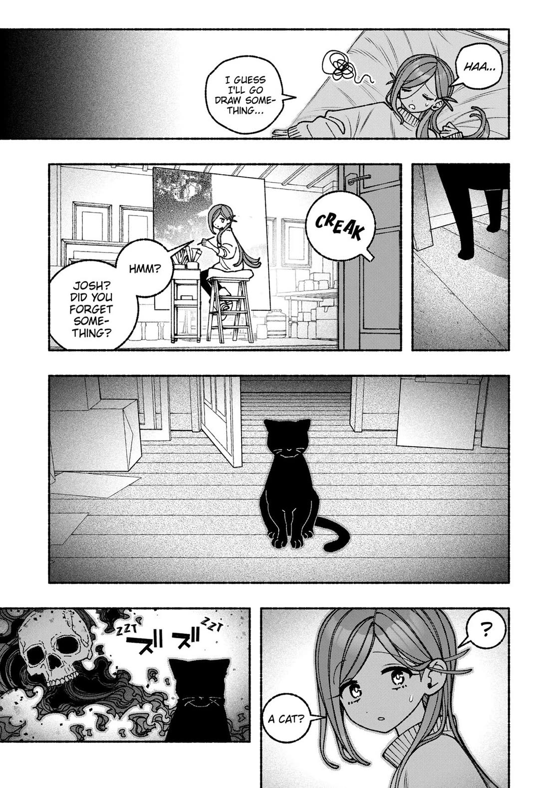 Make the Exorcist Fall in Love chapter 102 page 13