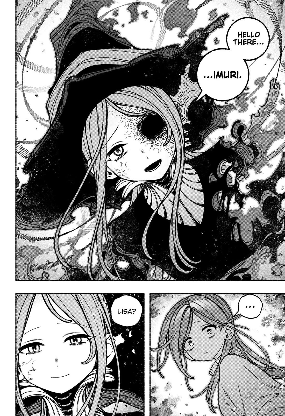 Make the Exorcist Fall in Love chapter 102 page 14