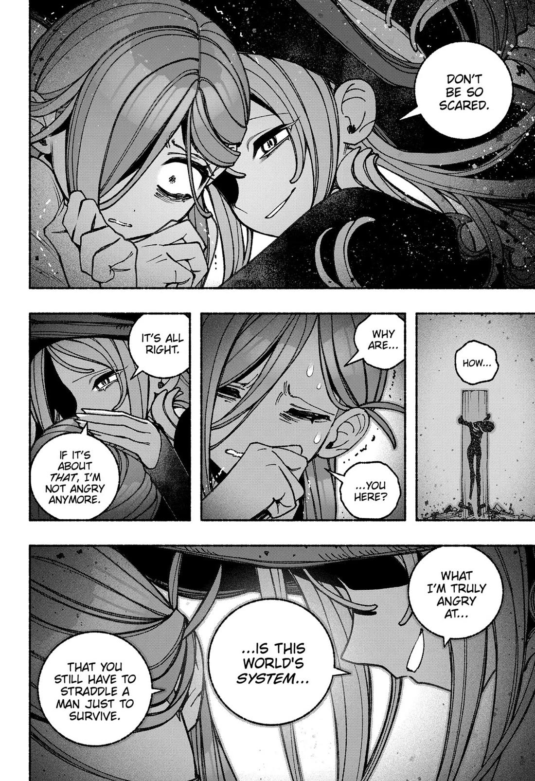 Make the Exorcist Fall in Love chapter 102 page 16