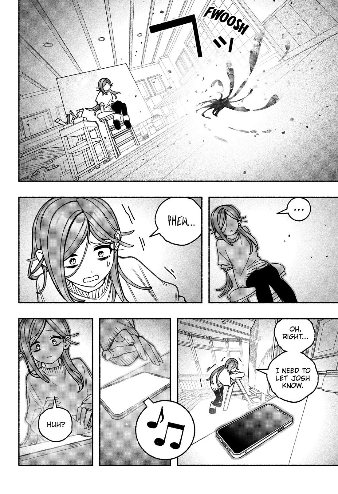 Make the Exorcist Fall in Love chapter 103 page 14