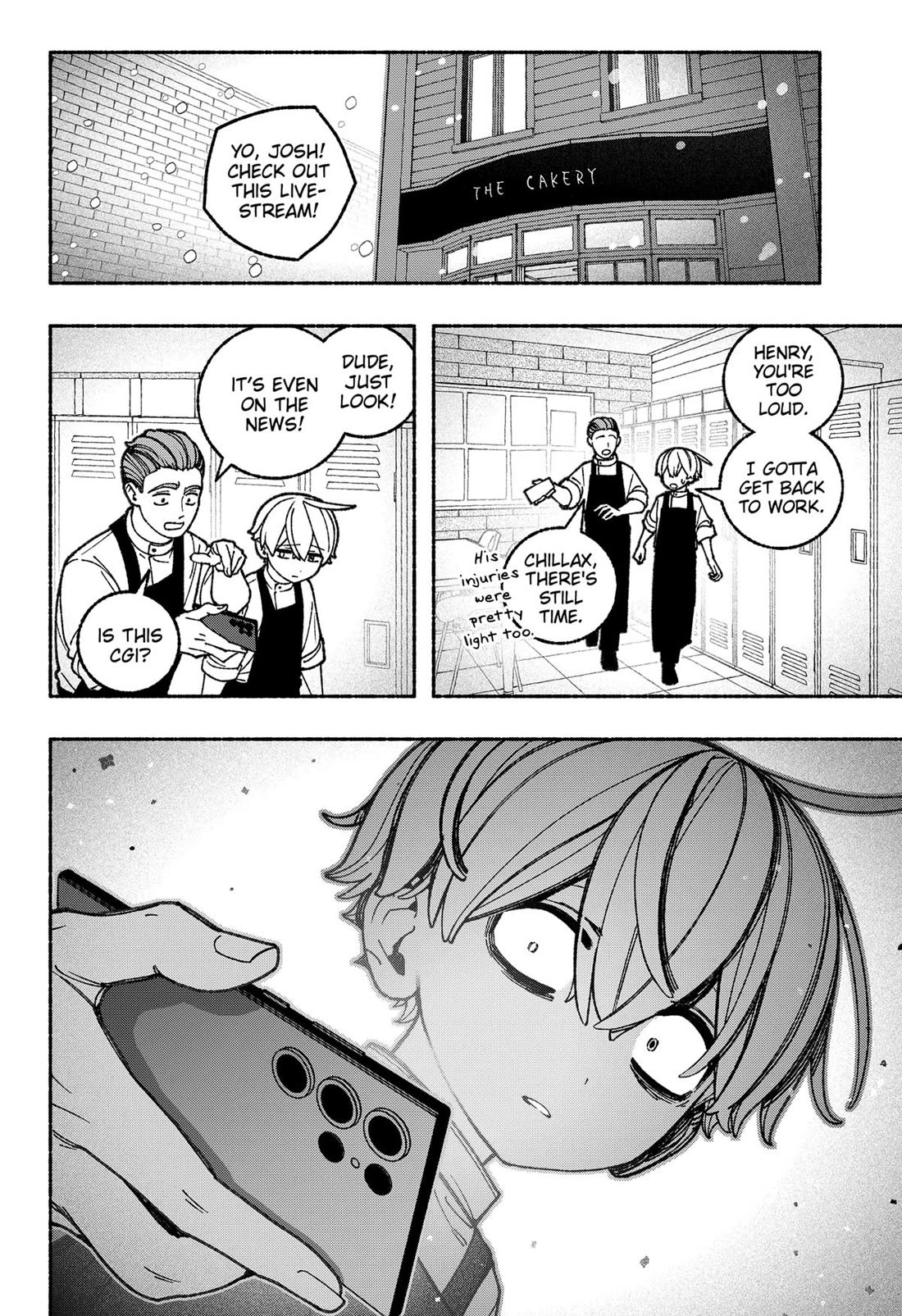 Make the Exorcist Fall in Love chapter 103 page 16