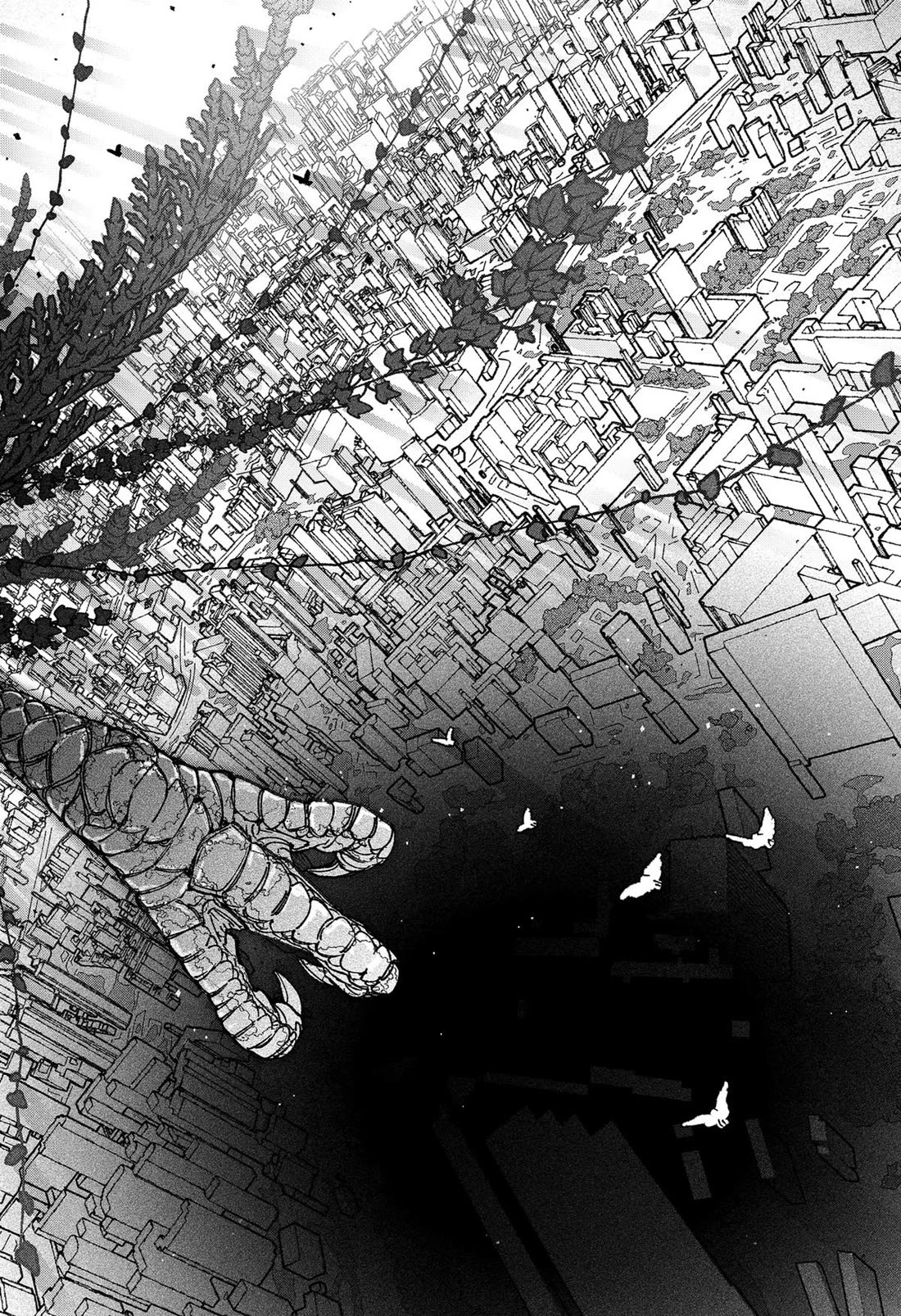 Make the Exorcist Fall in Love chapter 103 page 18