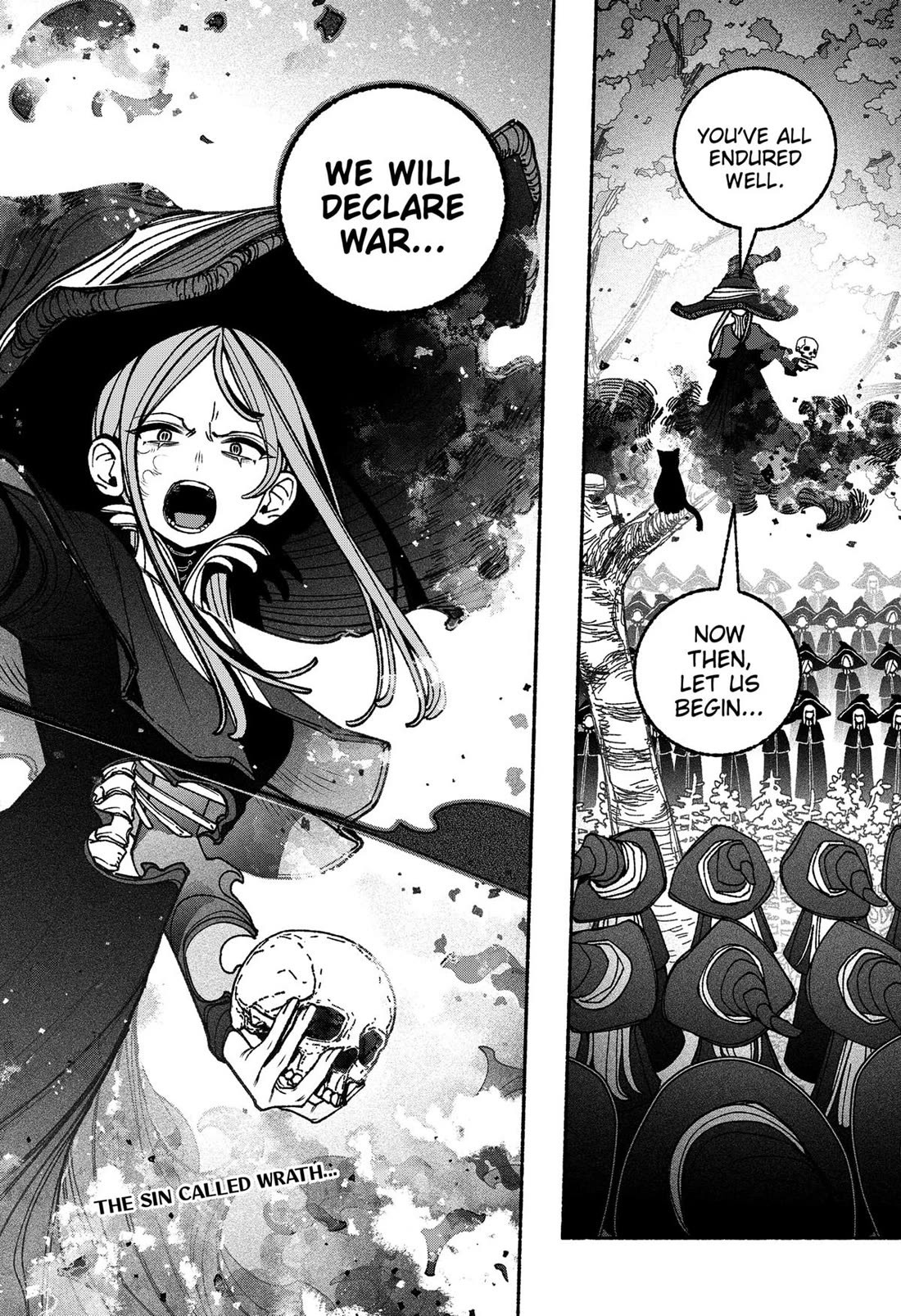 Make the Exorcist Fall in Love chapter 103 page 20