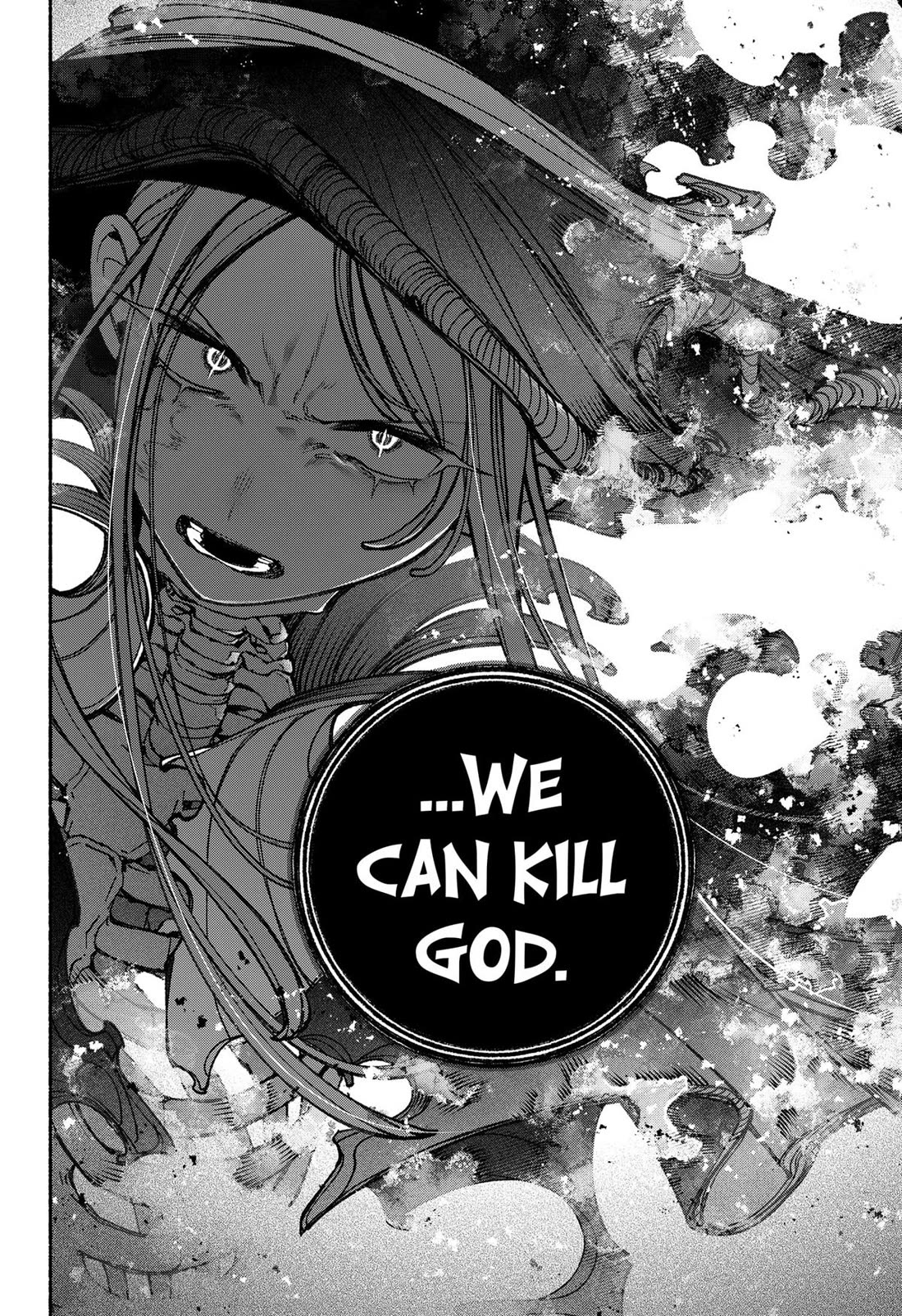 Make the Exorcist Fall in Love chapter 104 page 18