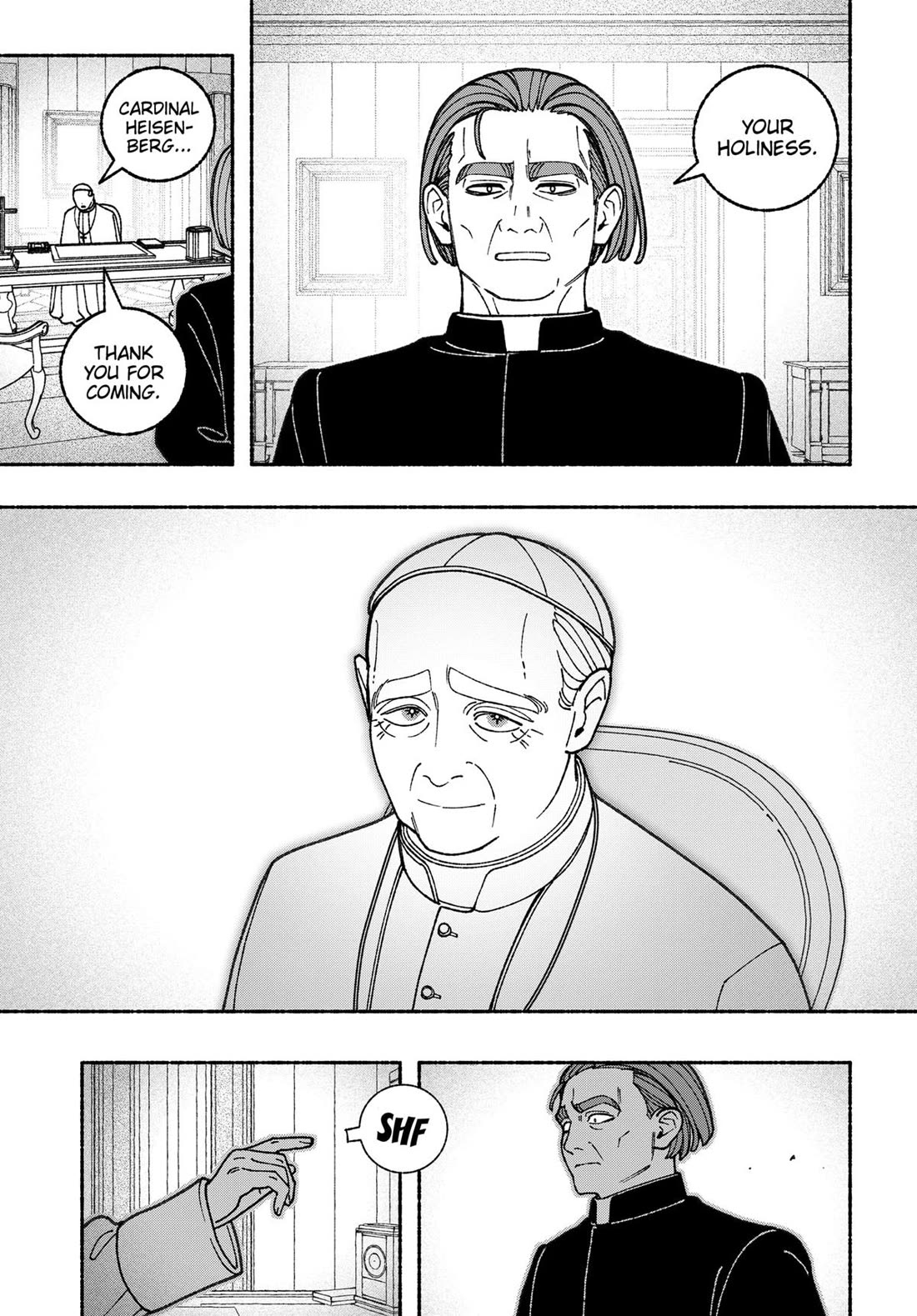 Make the Exorcist Fall in Love chapter 105 page 5