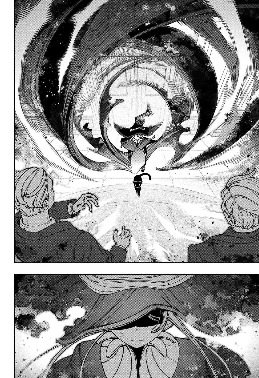 Make the Exorcist Fall in Love chapter 107 page 16