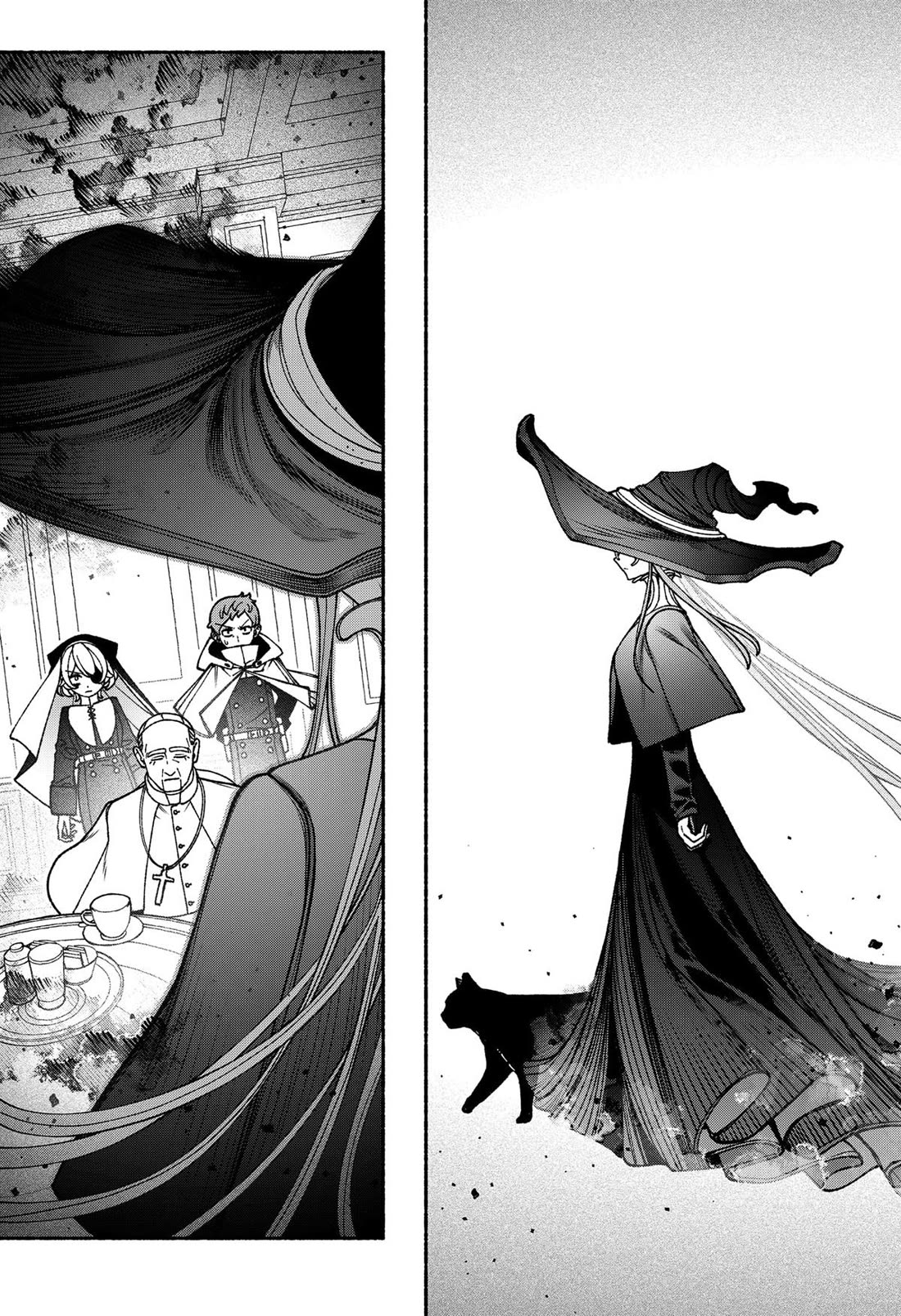 Make the Exorcist Fall in Love chapter 107 page 19
