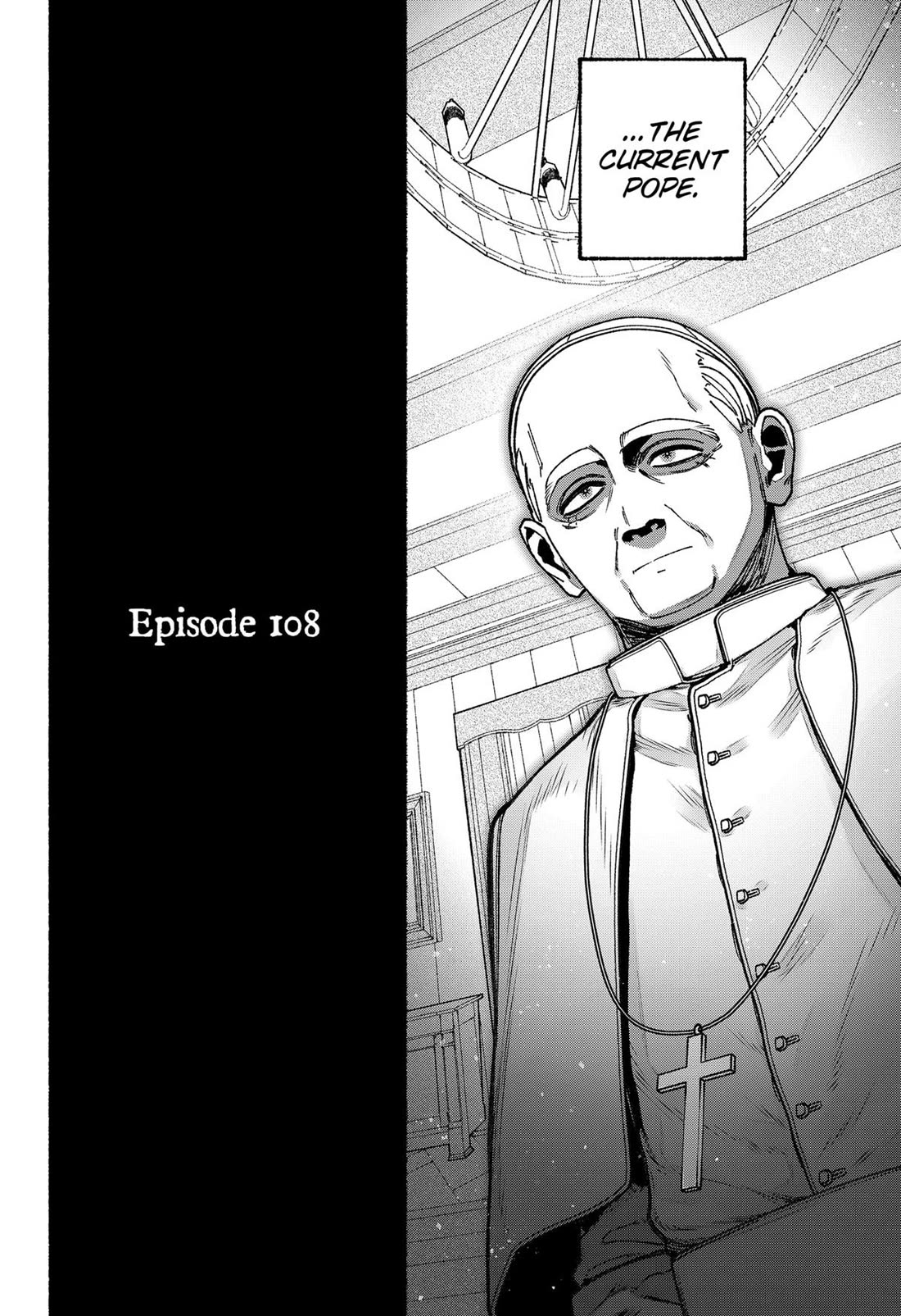 Make the Exorcist Fall in Love chapter 108 page 11