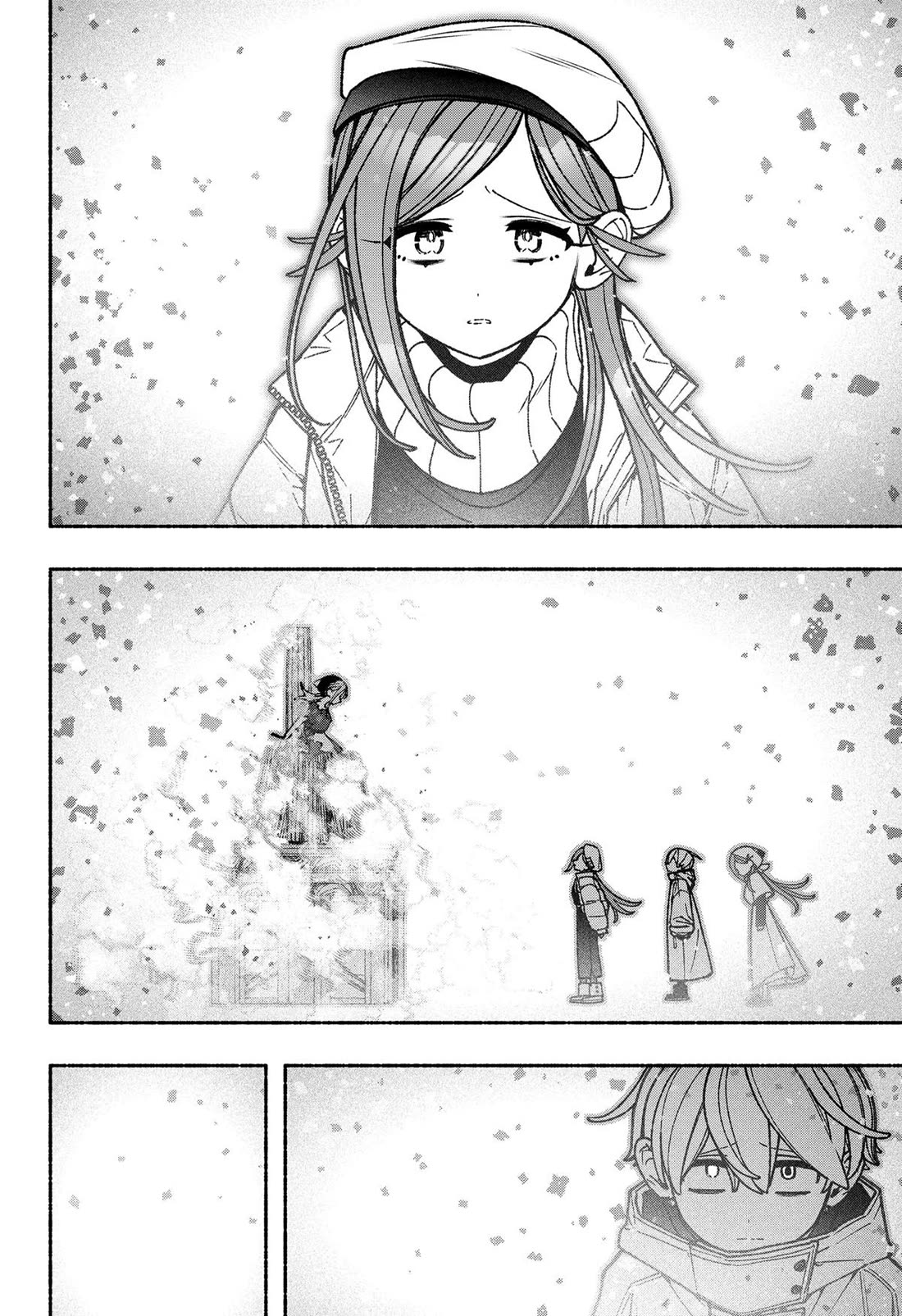 Make the Exorcist Fall in Love chapter 114 page 14