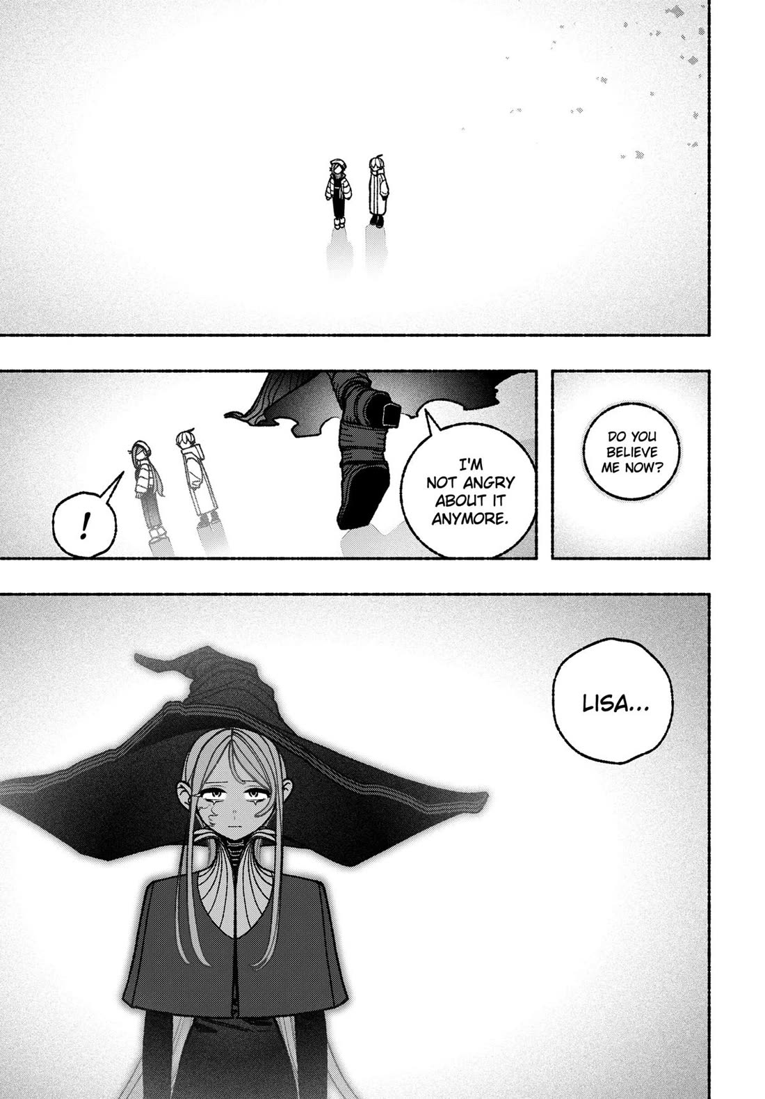 Make the Exorcist Fall in Love chapter 114 page 15