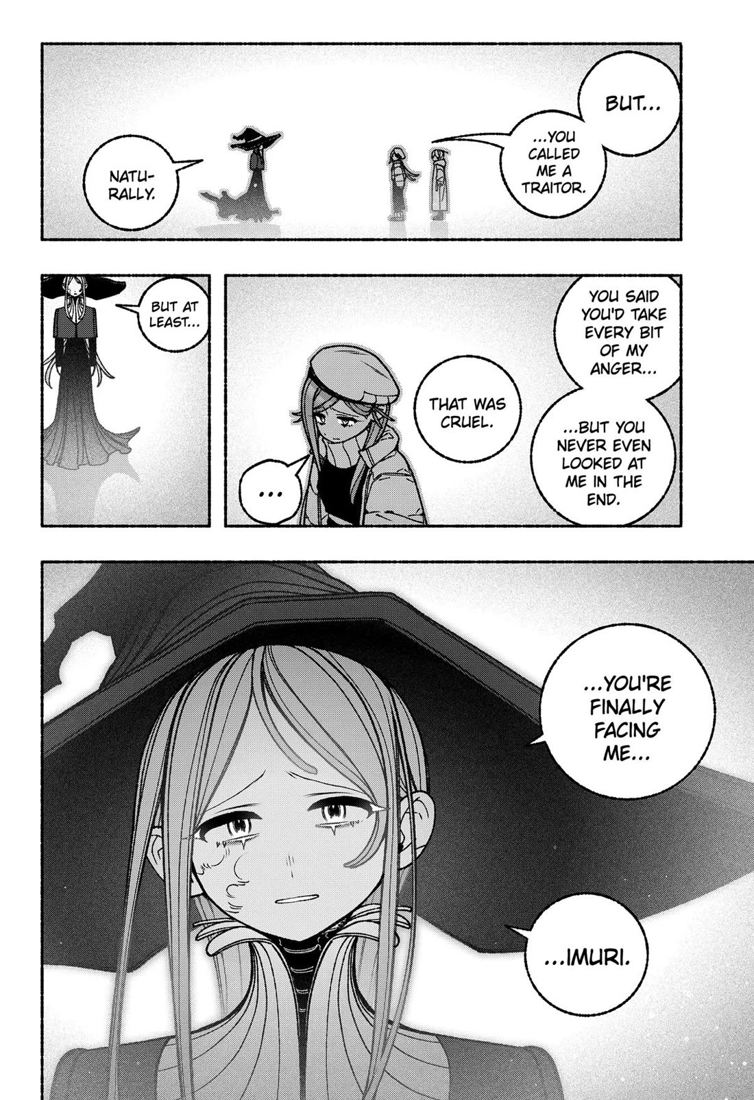 Make the Exorcist Fall in Love chapter 114 page 16