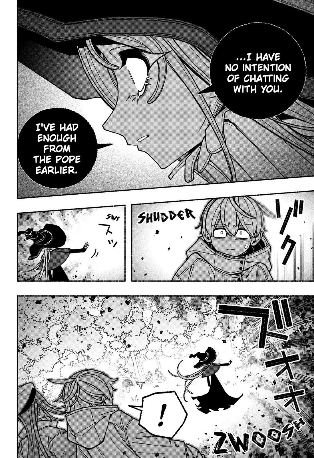 Make the Exorcist Fall in Love chapter 114 page 20