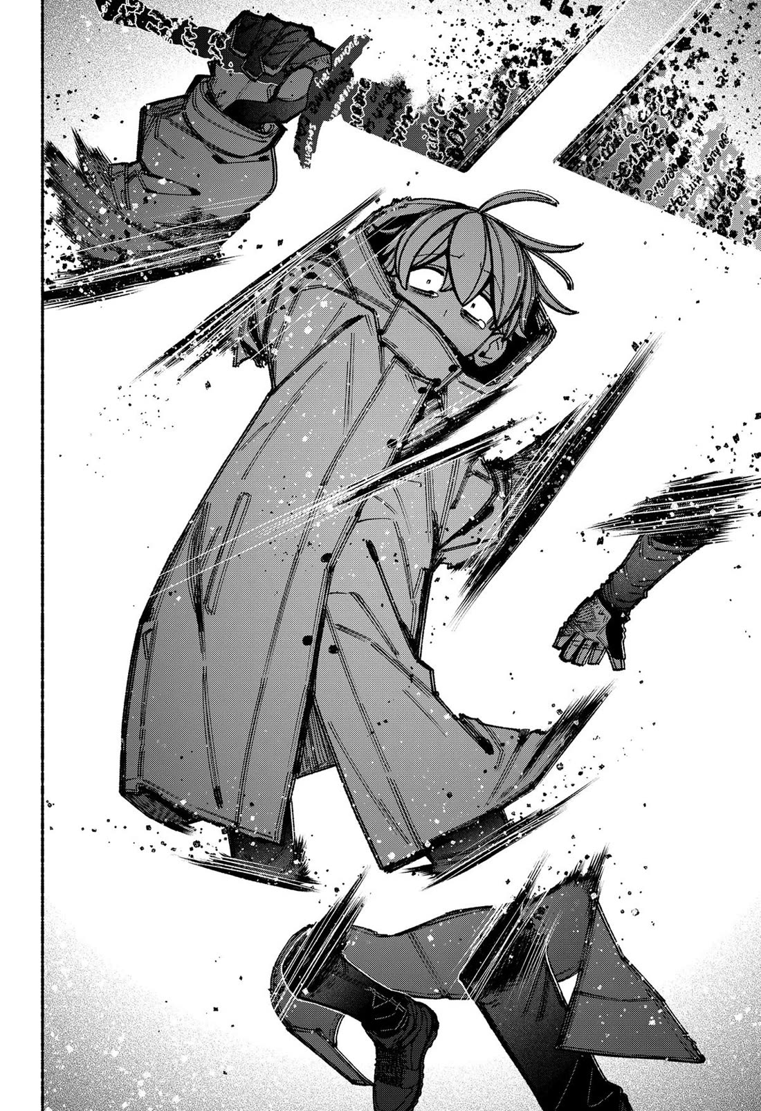 Make the Exorcist Fall in Love chapter 115 page 20