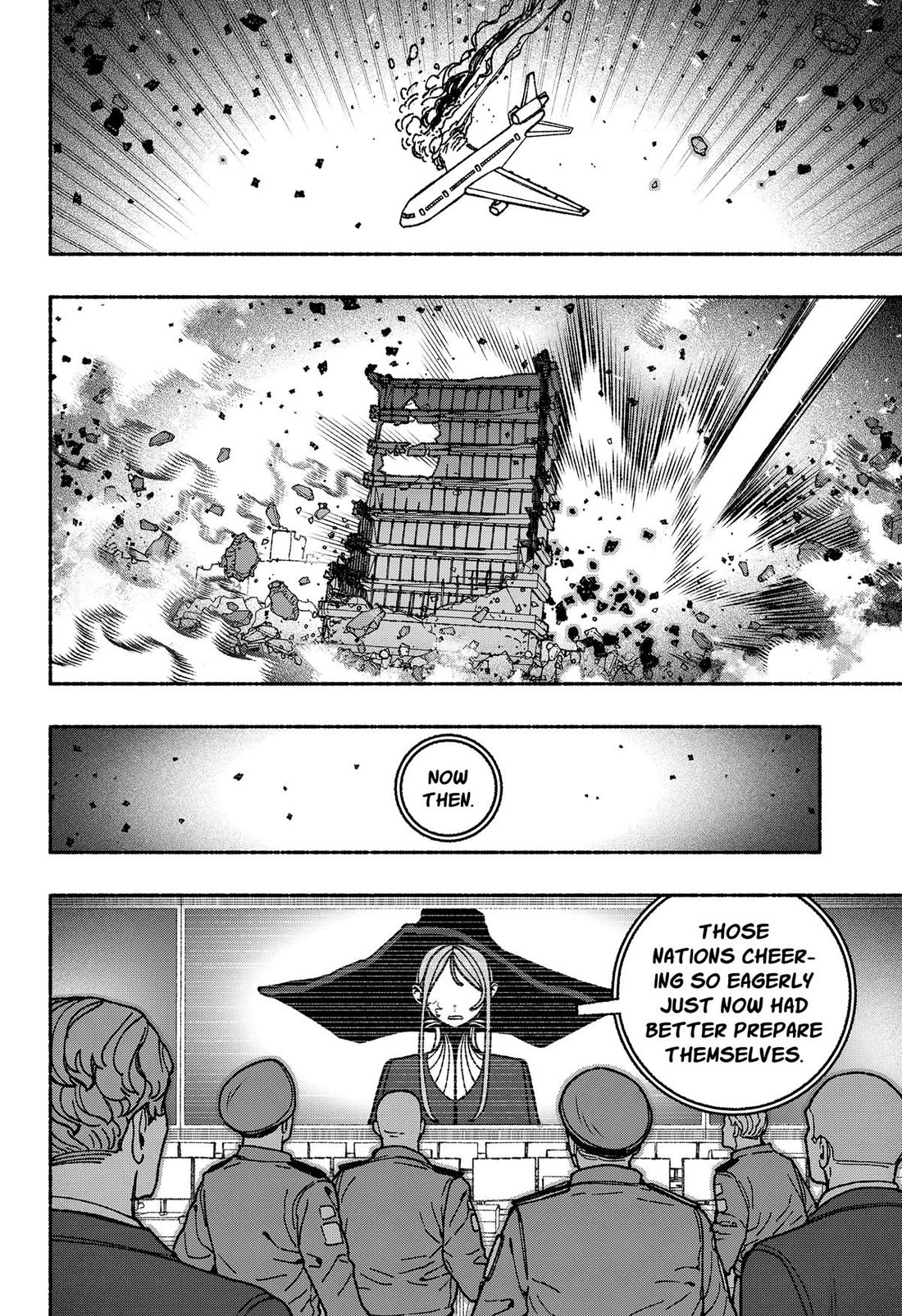 Make the Exorcist Fall in Love chapter 116 page 12