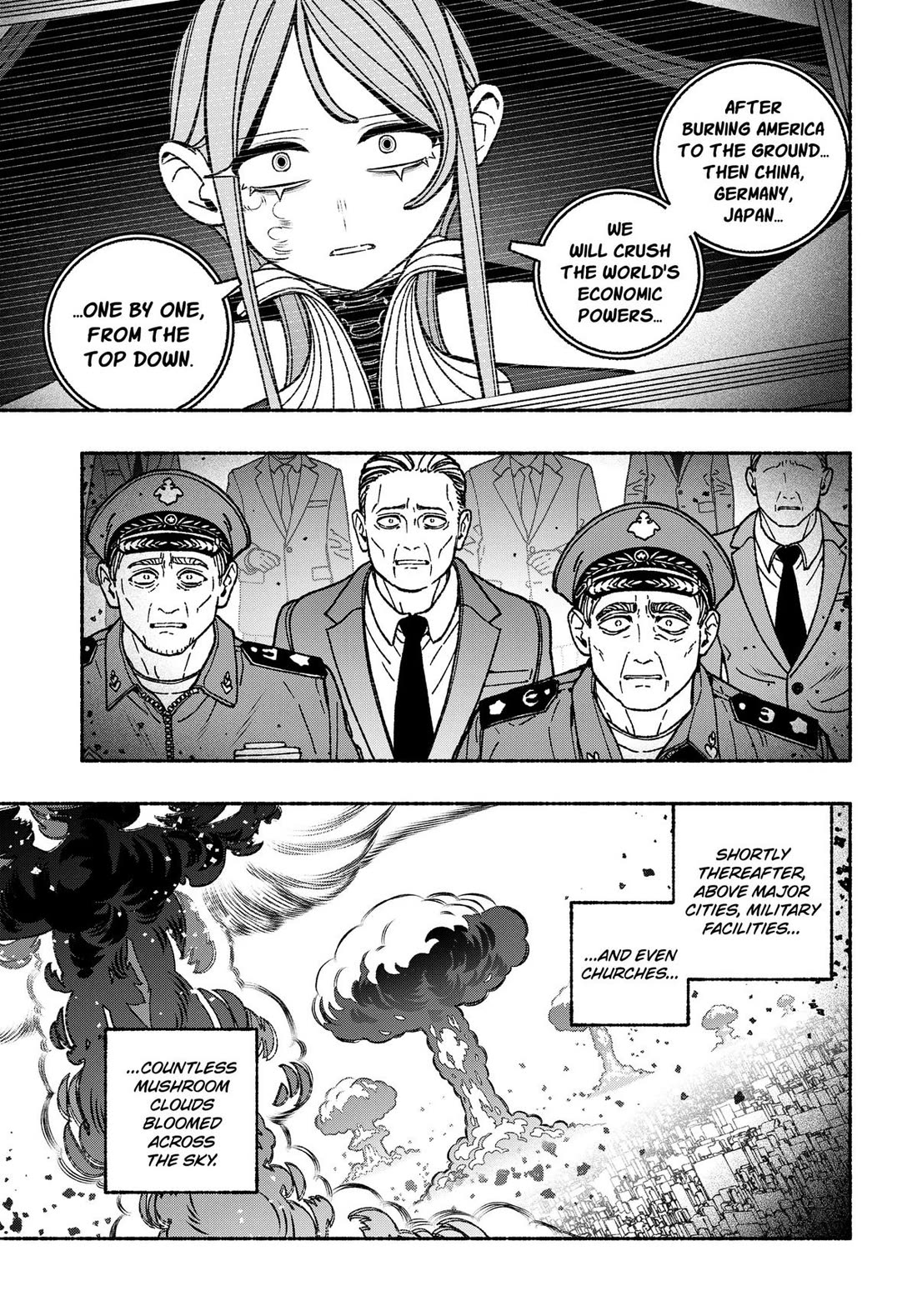 Make the Exorcist Fall in Love chapter 116 page 13