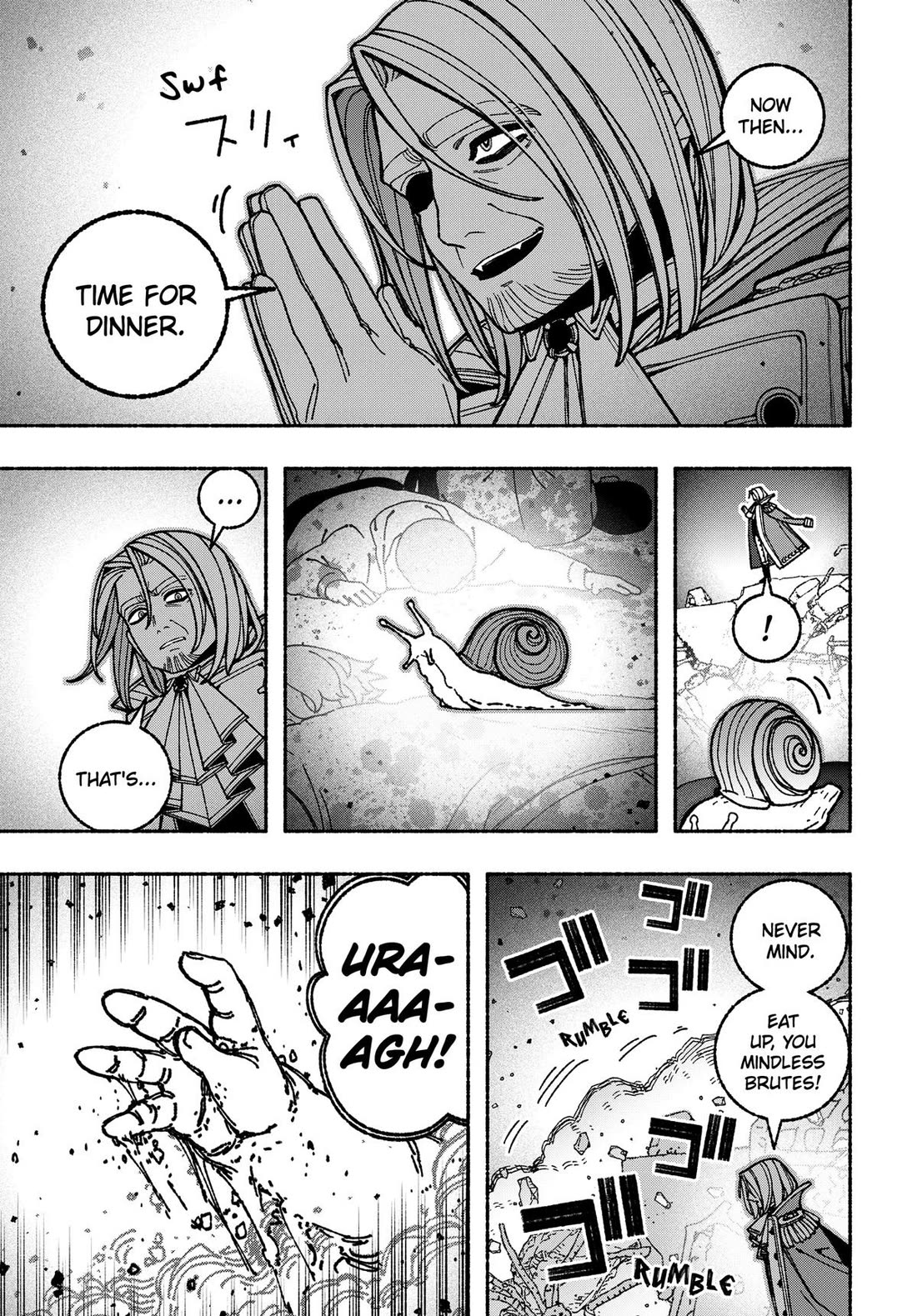 Make the Exorcist Fall in Love chapter 116 page 19