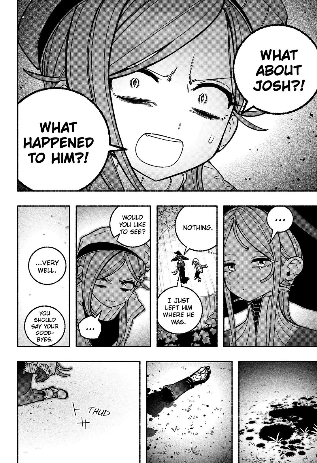 Make the Exorcist Fall in Love chapter 117 page 10