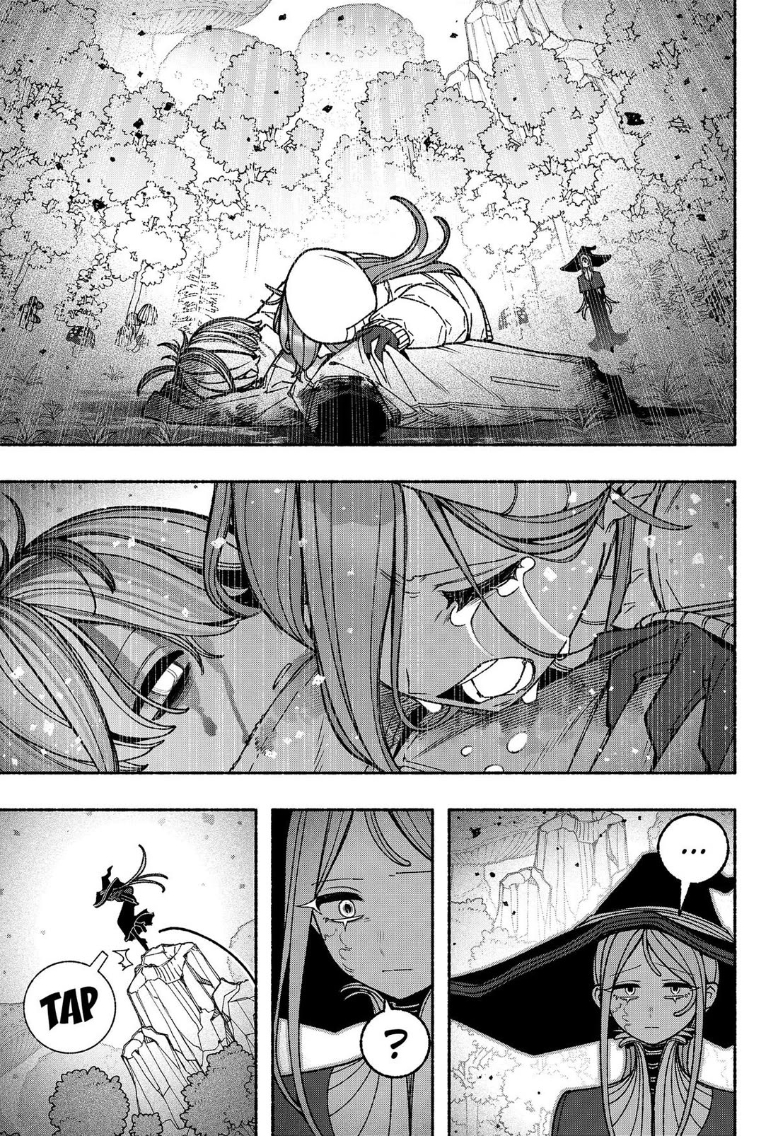 Make the Exorcist Fall in Love chapter 117 page 11