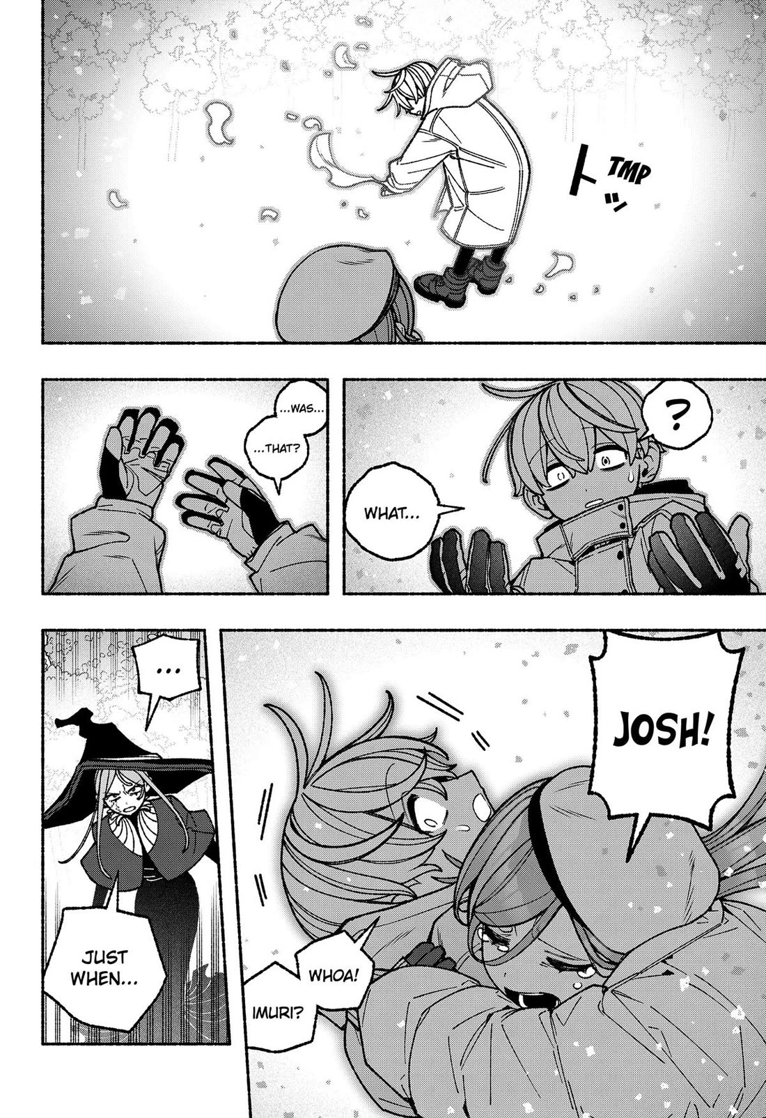 Make the Exorcist Fall in Love chapter 117 page 16