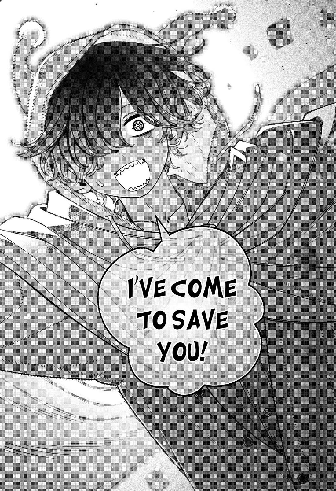 Make the Exorcist Fall in Love chapter 117 page 22