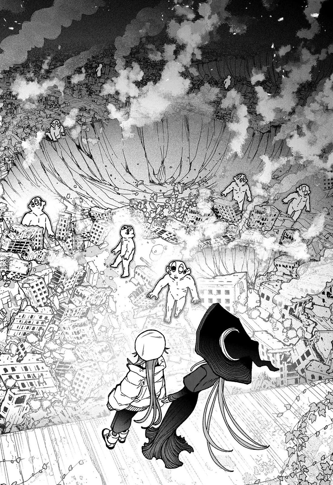 Make the Exorcist Fall in Love chapter 117 page 6