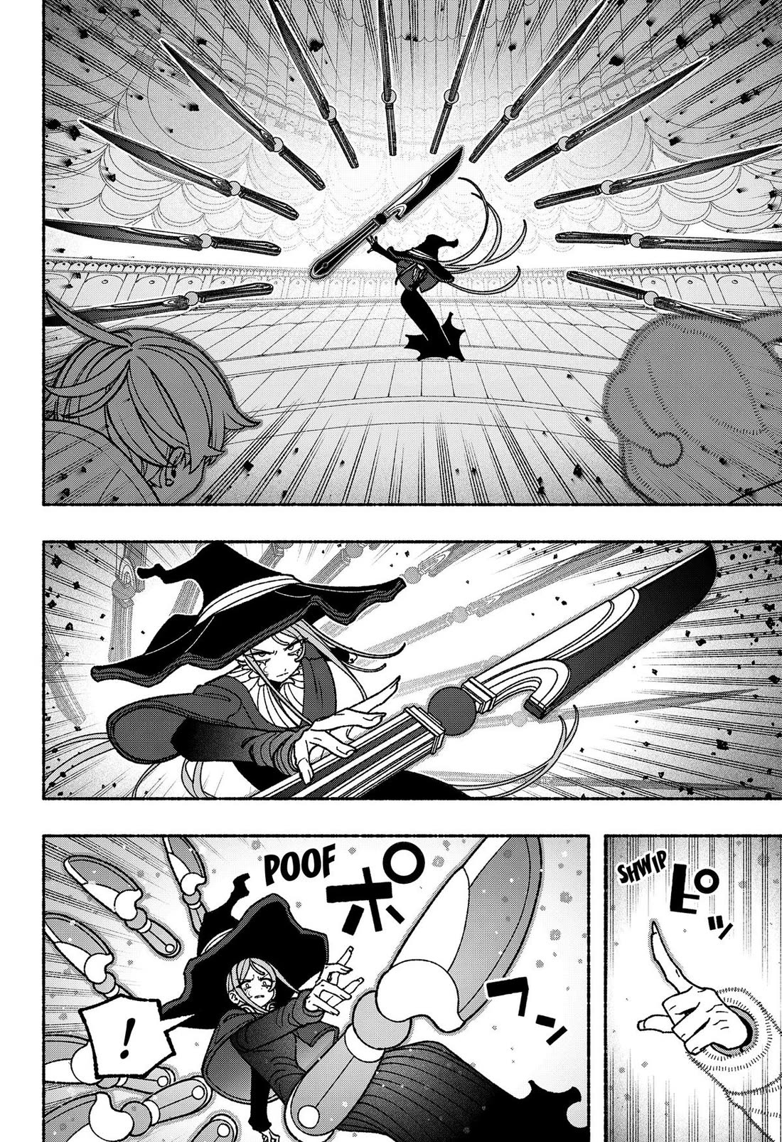 Make the Exorcist Fall in Love chapter 118 page 10