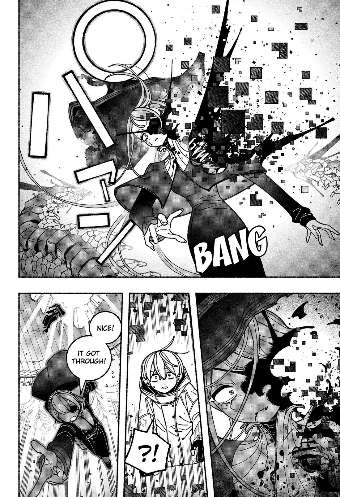 Make the Exorcist Fall in Love chapter 118 page 14