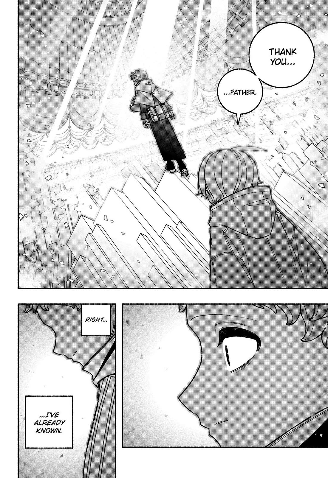 Make the Exorcist Fall in Love chapter 119 page 22