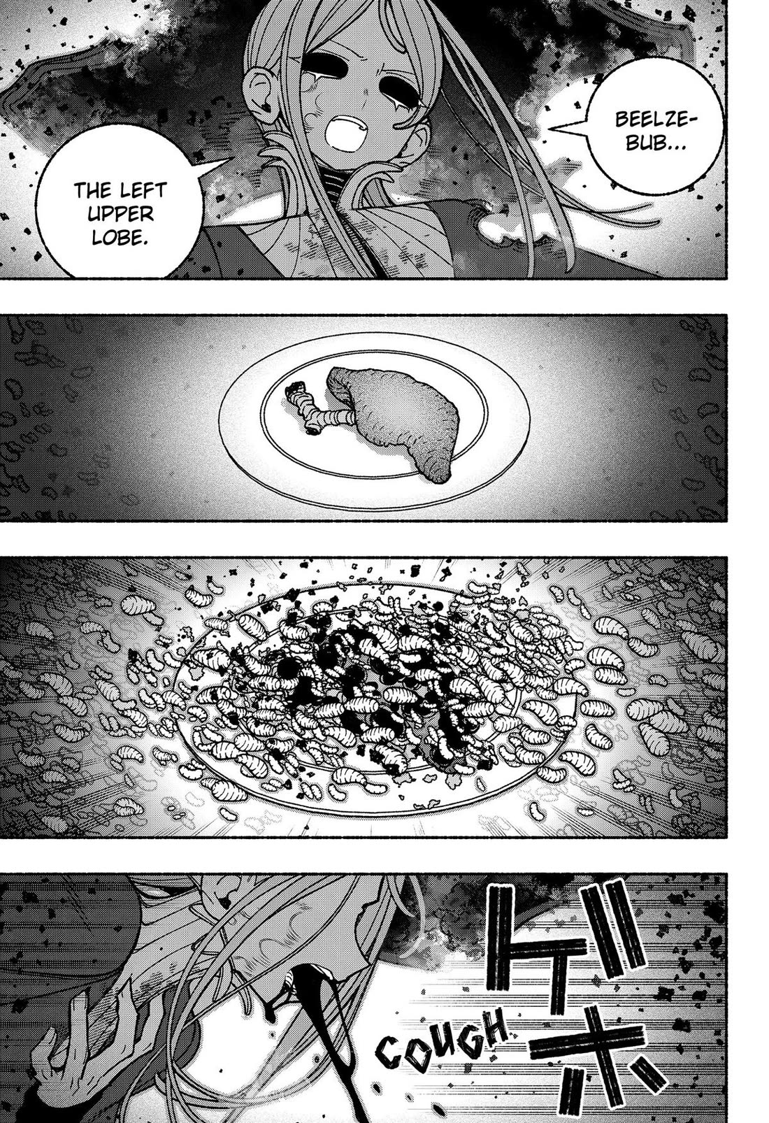 Make the Exorcist Fall in Love chapter 119 page 7