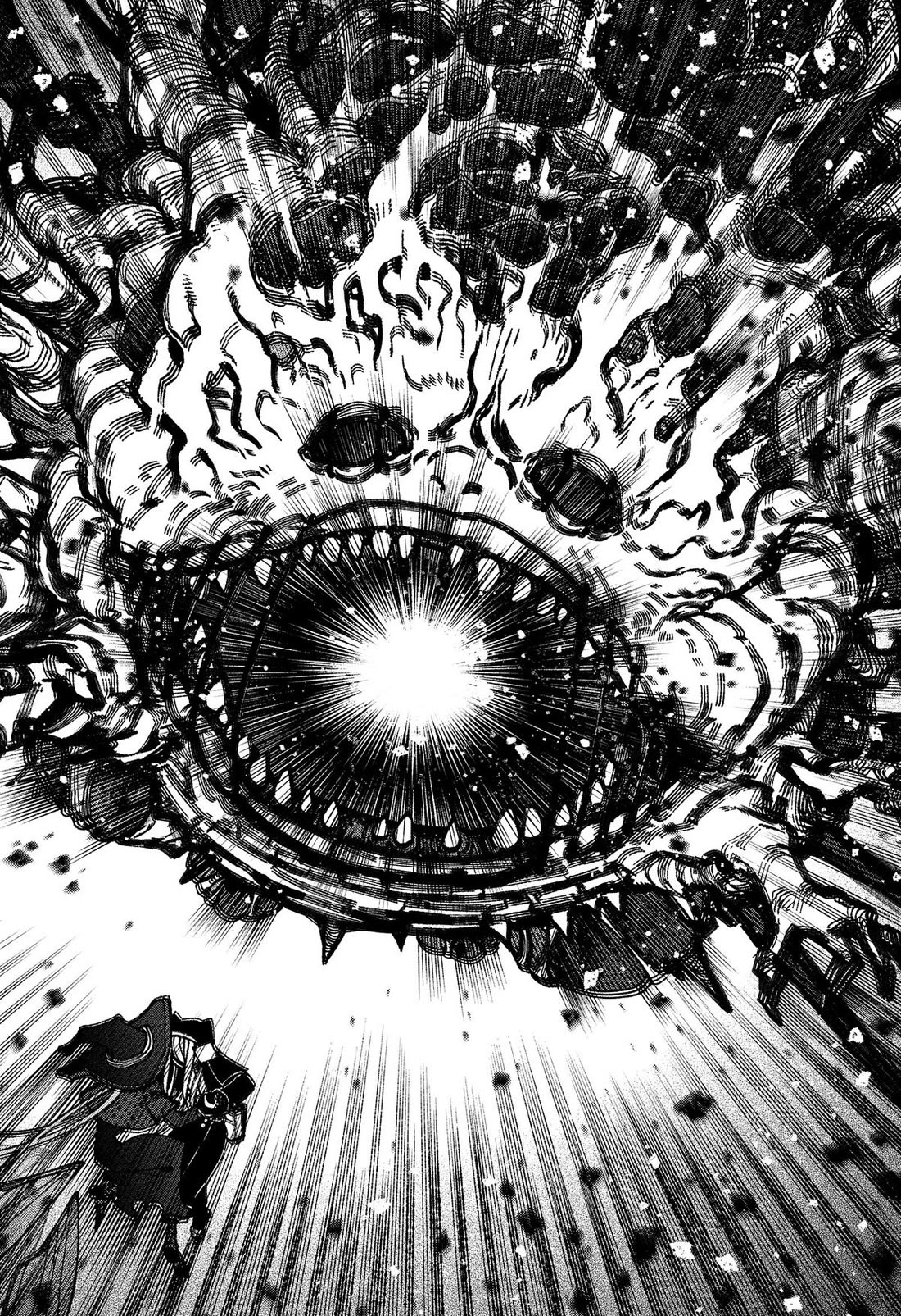 Make the Exorcist Fall in Love chapter 120 page 18