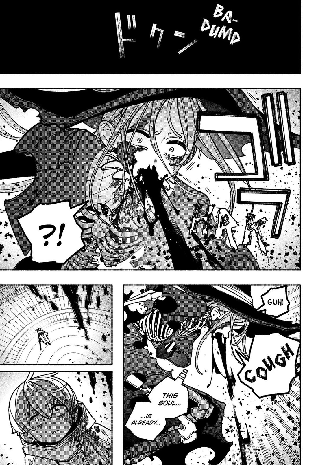 Make the Exorcist Fall in Love chapter 120 page 3