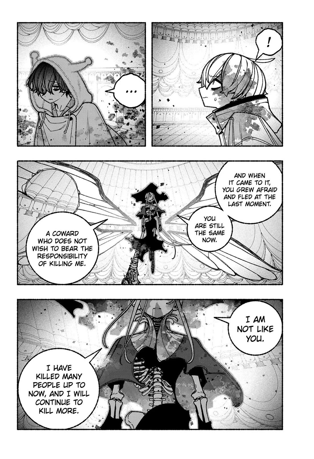 Make the Exorcist Fall in Love chapter 120 page 8