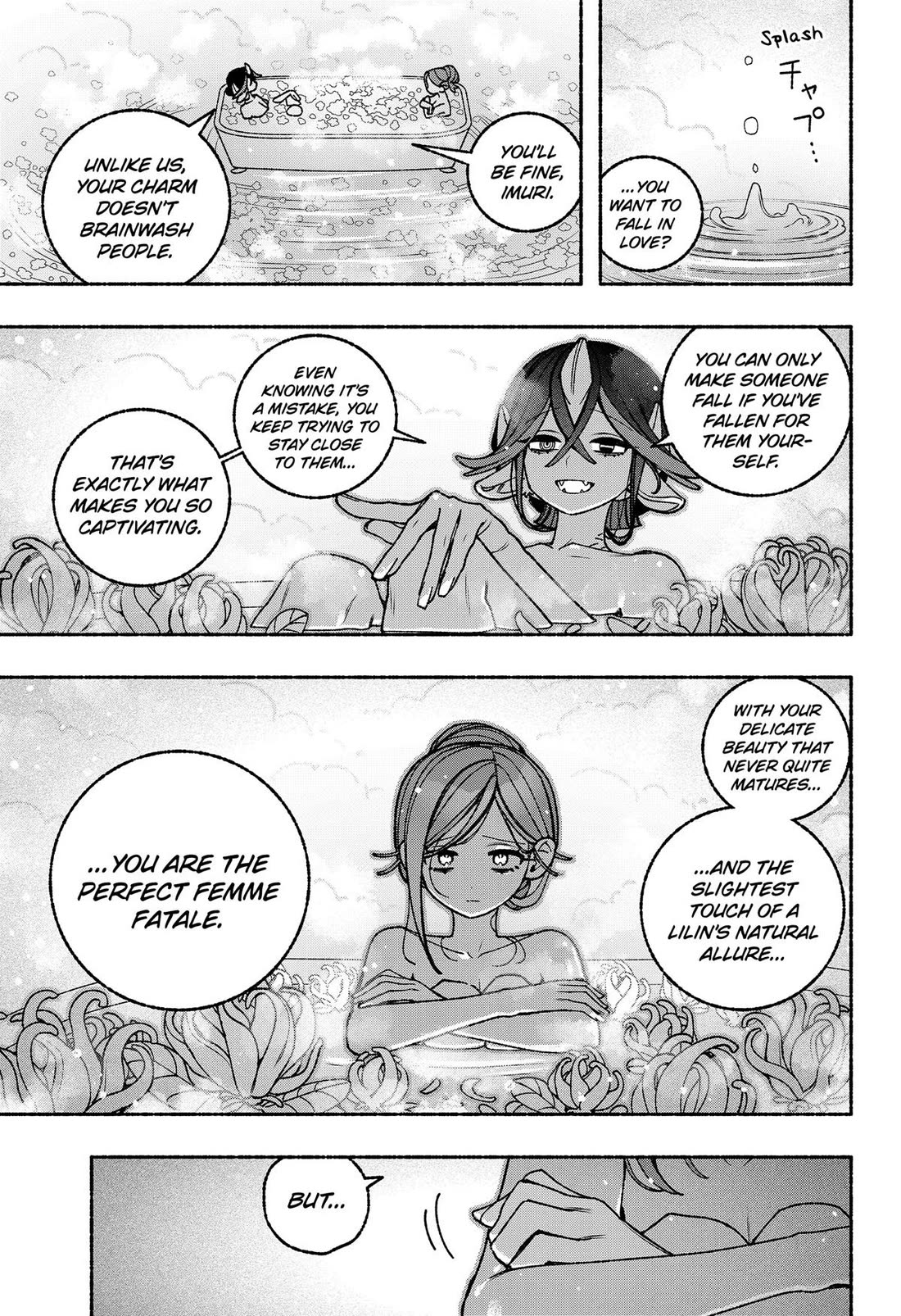 Make the Exorcist Fall in Love chapter 121 page 11