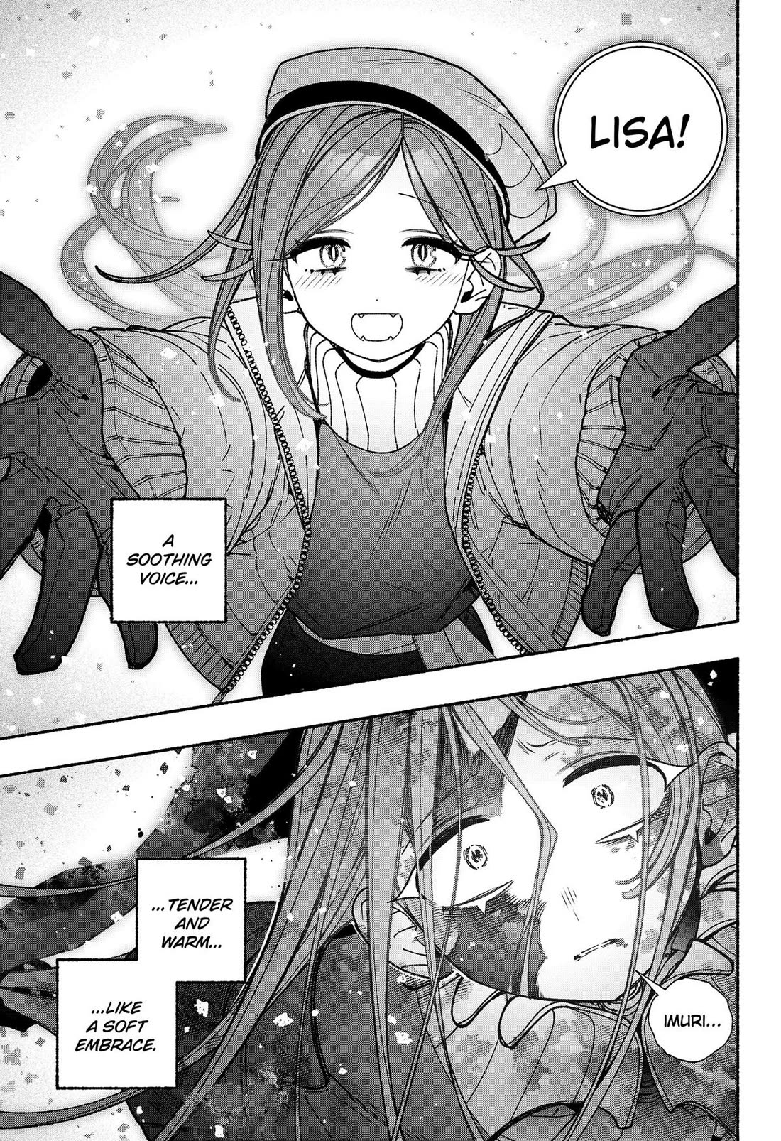 Make the Exorcist Fall in Love chapter 121 page 15